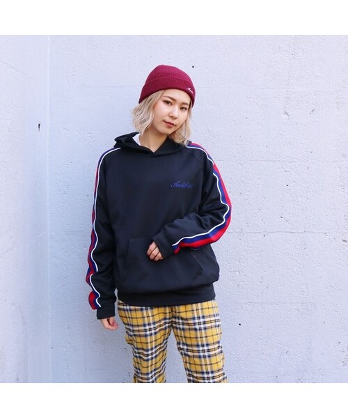 AURALEE オーラリー　カシミヤウール リブニット5 AURALEE（オーラリー）の「AURALEE(オーラリー): WOOL CASHMERE RIB