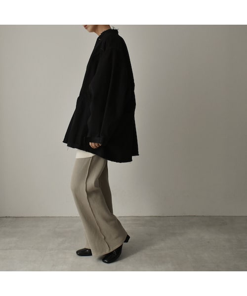 Lavish Gate(ラヴィッシュゲート)の「outer-02030 CWU-27P TYPE ミリタリージャケット オリーブ ブラック(その他アウター・レディース・その他)」の7枚目の写真