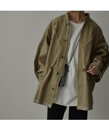 Lavish Gate | outer-02030　CWU-27P TYPE　ミリタリージャケット　オリーブ　ブラック(その他アウター)