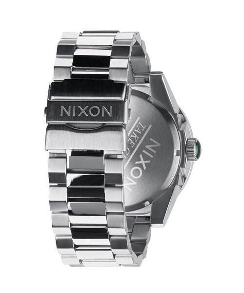 Nixon 'The Corporal' Bracelet Watch, 48mm
