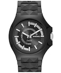 Diesel | DIESEL® Faceted Plastic Bracelet Watch, 44mm(Analog watches)