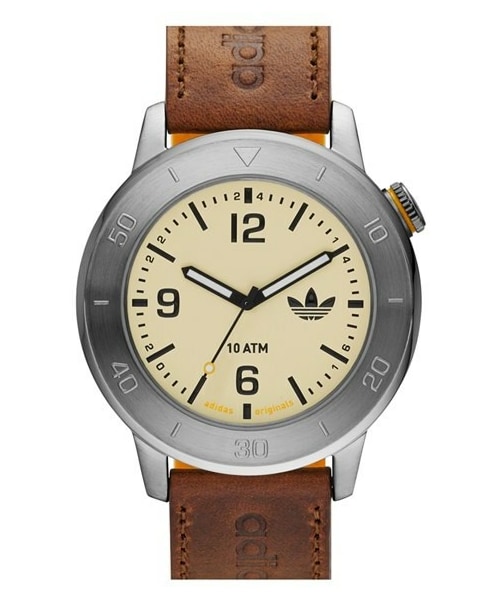 adidas 10 atm watch