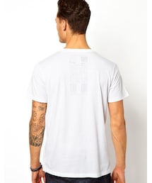 DIESEL（ディーゼル）の「Diesel T-Shirt T-Mind Your Head