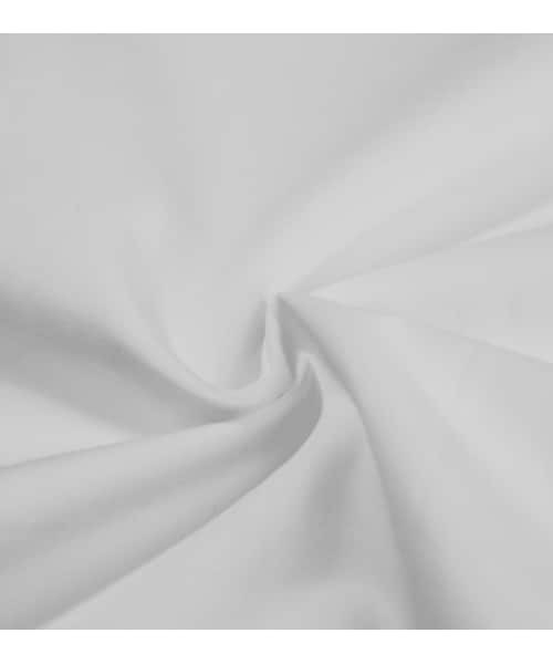YohKi（ヨウキ）の「"Henkei " Back-open regular collar shirt(White)（シャツ/ブラウス・メンズ・ホワイト・2/3）」の9枚目の写真