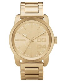 DIESEL | DIESEL® 'Franchise' Bracelet Watch, 46mm(アナログ腕時計)