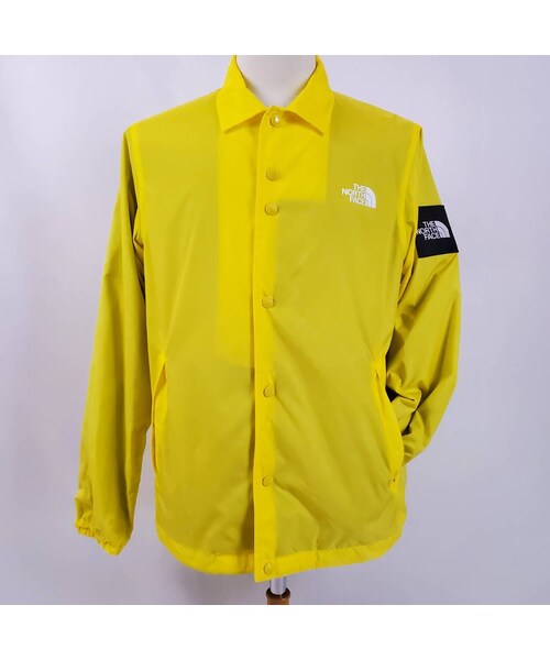 ザノースフェイス　コーチジャケット ナイロンジャケット　NP22030 THE NORTH FACE（ザ ノースフェイス） コーチジャケット メンズ