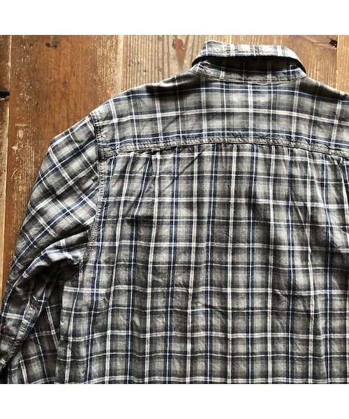 Carhartt（カーハート）の「Carhartt長袖BDチェックシャツ RELAXED FIT（シャツ/ブラウス・メンズ・その他）」の5枚目の写真