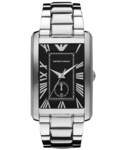 Emporio Armani | Emporio Armani 'Classic - Large' Rectangular Dial Watch, 31mm(非智能手錶)
