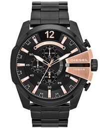 DIESEL | DIESEL® 'Mega Chief' Bracelet Watch, 51mm(アナログ腕時計)