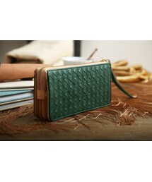 Made In Eden | メッシュクラッチウォレット(財布)