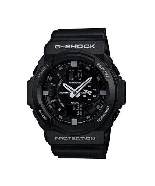 G-SHOCK（ジーショック）の「G-Shock 'X-Large' Dual Movement Watch, 52mm（アナログ腕時計・Black）」の2枚目の写真