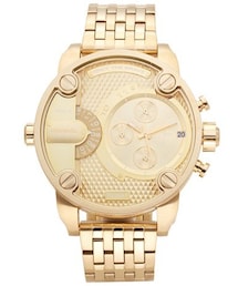 DIESEL | DIESEL® 'Little Daddy' Chronograph Bracelet Watch, 51mm(アナログ腕時計)