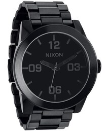 NIXON | Nixon 'The Corporal' Bracelet Watch, 48mm(アナログ腕時計)