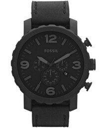 FOSSIL | Fossil 'Nate IP' Chronograph Watch, 50mm(アナログ腕時計)