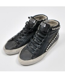 ゴールデングースgolden goose Slideスタッズ　ハイカット 36 ゴールデングースgolden goose Slideスタッズ ハイカット 36