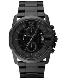 DIESEL | DIESEL® 'Master Chief' Chronograph Bracelet Watch, 45mm(アナログ腕時計)