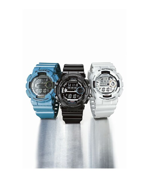 G-SHOCK（ジーショック）の「G-Shock 'X-Large' Digital Watch, 55mm x 51mm（アナログ腕時計・Black）」の3枚目の写真