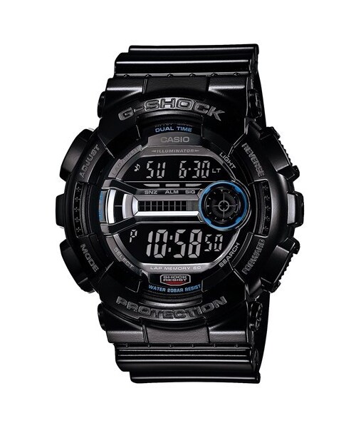 G-SHOCK（ジーショック）の「G-Shock 'X-Large' Digital Watch, 55mm x 51mm（アナログ腕時計・Black）」の5枚目の写真