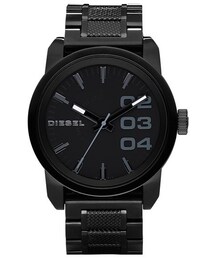 DIESEL | DIESEL® 'Franchise' Bracelet Watch, 46mm(アナログ腕時計)