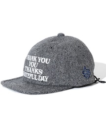 ALDIES | Thank You Cap(Gray)(キャップ)