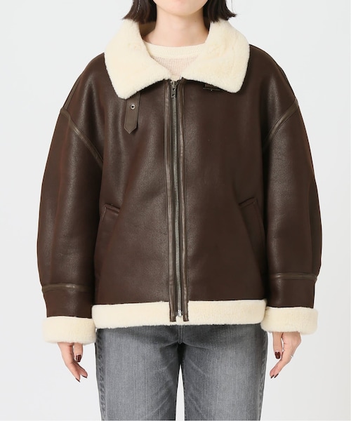 U by SPICK&SPAN（ユーバイスピックアンドスパン）の「スタンドネック  