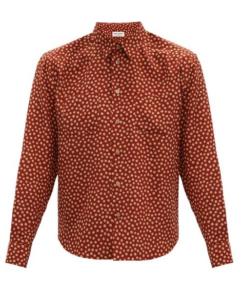 Saint Laurent（サンローラン）の「Saint Laurent - ペイズリー