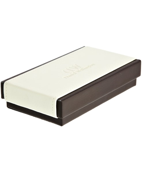 Daniel Wellington（ダニエルウェリントン）の「Daniel Wellington Bristol Silver Brown Leather Strap Watch（アナログ腕時計・メンズ・brown）」の3枚目の写真