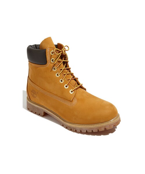 Timberland(ティンバーランド)の「Timberland 'Classic Boots Series - Premium' Boot(ブーツ・Wheat・13 W/6.5 M/6.5 W/7 M/7 W/8 W/9 M/9 W/9.5 M/9.5 W/10 M/10 W/10.5 M/10.5 W/11 M/11 W/11.5 W/11.5 M/12 M/13 M/14 W/15 M/17 M/17 W/18 M/18 W)」の5枚目の写真