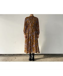 A PUPIL | GATHER DR-CJ PRINT(ワンピース)