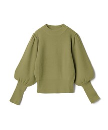 GRL | ボリュームスリーブニットトップス(ニット/セーター)