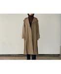 AURALEE | WASHED FINX CUPRO TWILL LONG COAT(風衣)