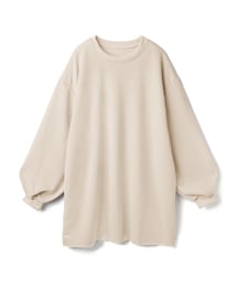 GRL | オーバーサイズスウェットトップス(スウェット)