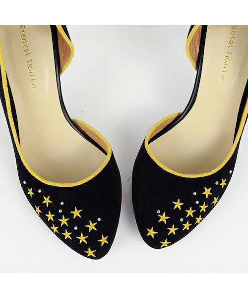 ORiental TRaffic（オリエンタルトラフィック）の「スタッズ×星