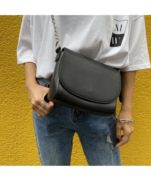 no brand（ノーブランド）の「チェーンショルダーバッグ#9011（ショルダーバッグ・レディース・その他）」の3枚目の写真