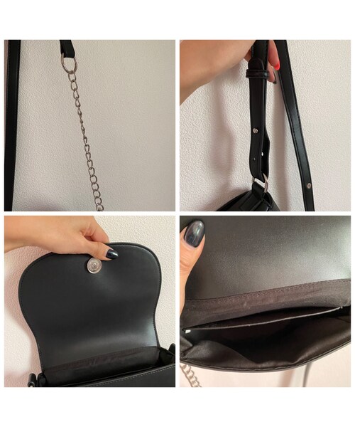 no brand（ノーブランド）の「チェーンショルダーバッグ#9011（ショルダーバッグ・レディース・その他）」の13枚目の写真