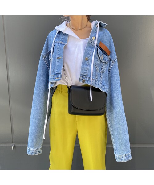 no brand（ノーブランド）の「チェーンショルダーバッグ#9011（ショルダーバッグ・レディース・その他）」の9枚目の写真