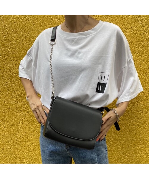 no brand（ノーブランド）の「チェーンショルダーバッグ#9011（ショルダーバッグ・レディース・その他）」の2枚目の写真