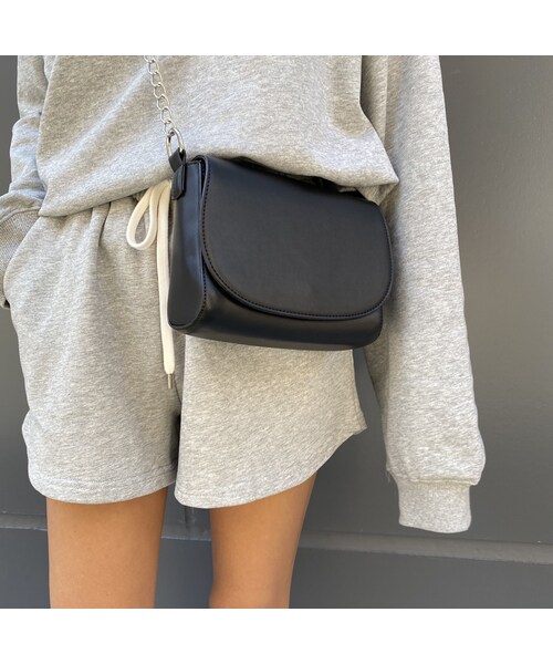 no brand（ノーブランド）の「チェーンショルダーバッグ#9011（ショルダーバッグ・レディース・その他）」の6枚目の写真