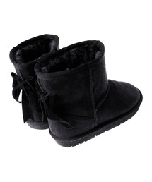 BRANSHES | バックリボンブーツ(ブーツ)