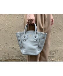 YOUNG&OLSEN The DRYGOODS STORE | YOUNG&OLSEN / PETITE LEATHER TOTE BAG(ハンドバッグ)