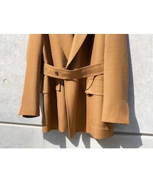 ジャケット・アウター AURALEE A20SJ01CL WOOL CUPRA LINEN CLOTH AURALEE（オーラリー）の「AURALEE / WOOL CUPRA LINEN CLOTH