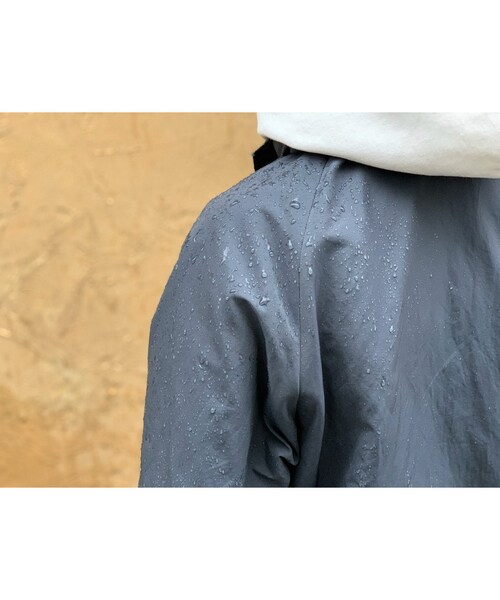 Burnish（バーニッシュ）の「Burnish ORIGINAL PRODUCT / 60/40 GROSGRAIN MOUNTAIN PARKA（その他アウター・メンズ・その他）」の3枚目の写真