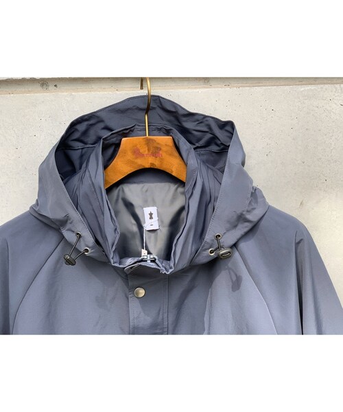 Burnish（バーニッシュ）の「Burnish ORIGINAL PRODUCT / 60/40 GROSGRAIN MOUNTAIN PARKA（その他アウター・メンズ・その他）」の6枚目の写真