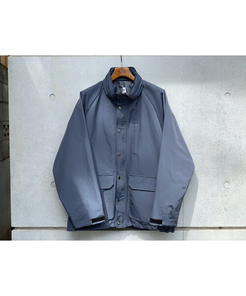 Burnish（バーニッシュ）の「Burnish ORIGINAL PRODUCT / 60/40 GROSGRAIN MOUNTAIN PARKA（その他アウター・メンズ・その他）」の5枚目の写真