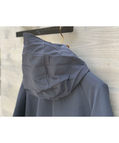 Burnish（バーニッシュ）の「Burnish ORIGINAL PRODUCT / 60/40 GROSGRAIN MOUNTAIN PARKA（その他アウター・メンズ・その他）」の7枚目の写真