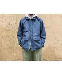 Burnish | Burnish ORIGINAL PRODUCT / 60/40 GROSGRAIN MOUNTAIN PARKA(その他アウター)