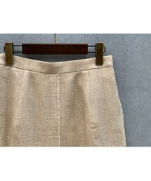 AURALEE（オーラリー）の「AURALEE / LINEN DOUBLE FACE FRINGE