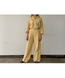 専用　AURALEE オーラリー　ドロストコットンパンツ　0 58823693_31_d_215.jpg