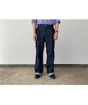 AURALEE Hard Twist Denim オーラリー デニムパンツ 4 Auralee ハードツイストデニム ワイドパンツ インディゴ