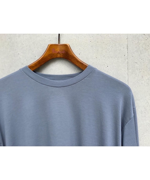 AURALEE（オーラリー）の「AURALEE / LUSTER PLAITING LONG SLEEVE TEE